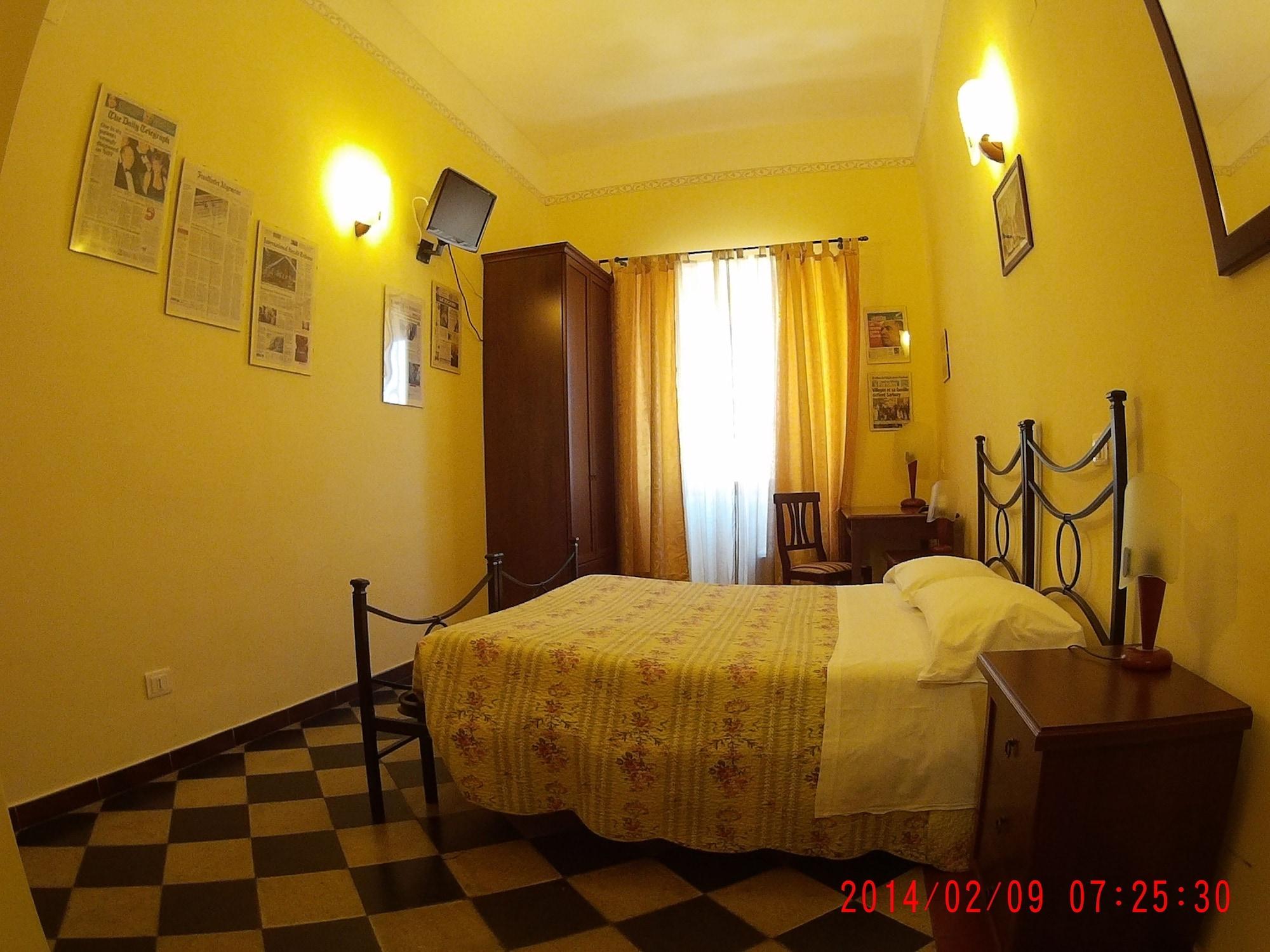 Camere Del Re Tarquinia Exterior foto