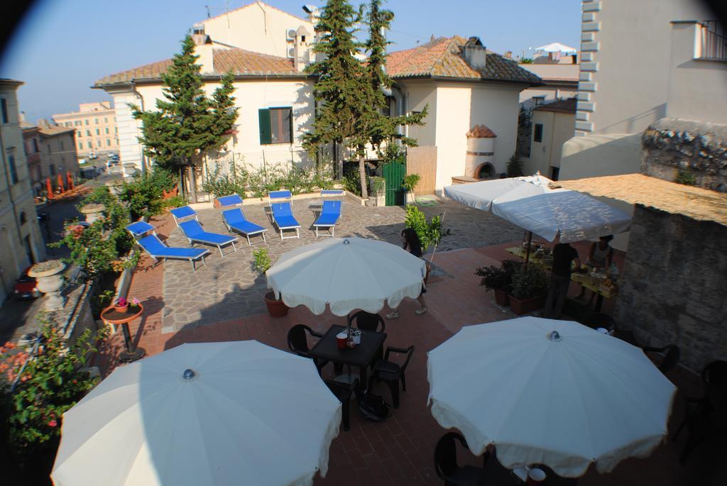 Camere Del Re Tarquinia Exterior foto