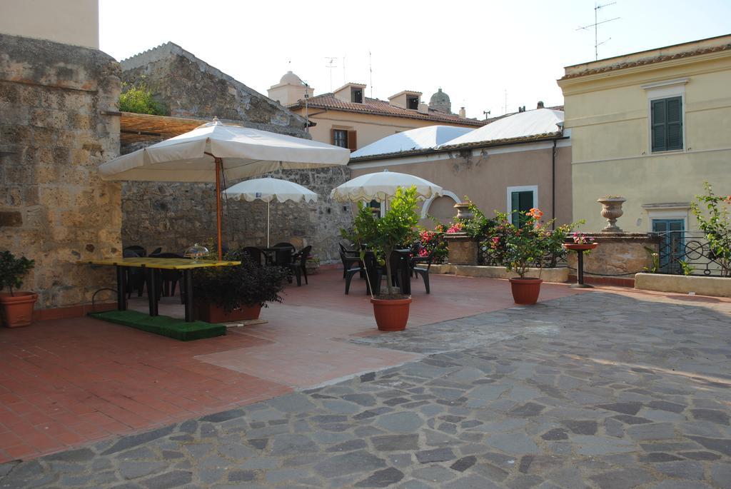 Camere Del Re Tarquinia Exterior foto