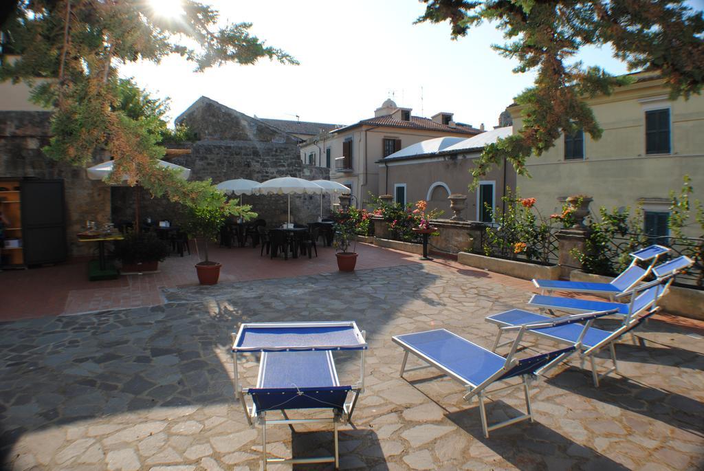Camere Del Re Tarquinia Exterior foto