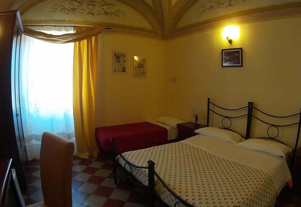 Camere Del Re Tarquinia Exterior foto