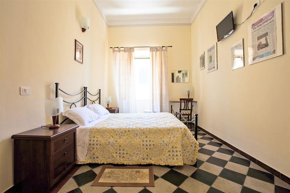 Camere Del Re Tarquinia Exterior foto