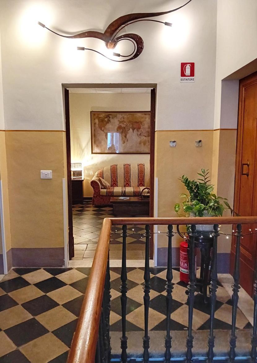 Camere Del Re Tarquinia Exterior foto