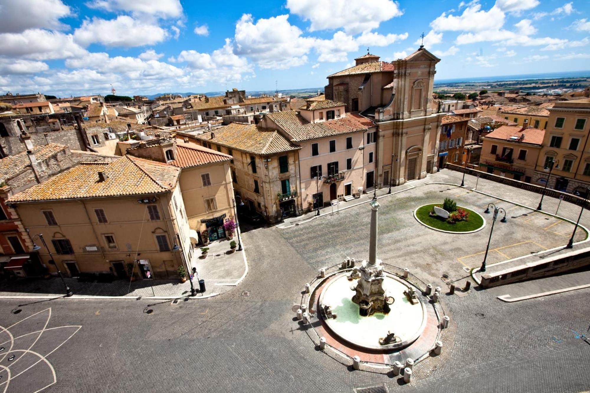 Camere Del Re Tarquinia Exterior foto