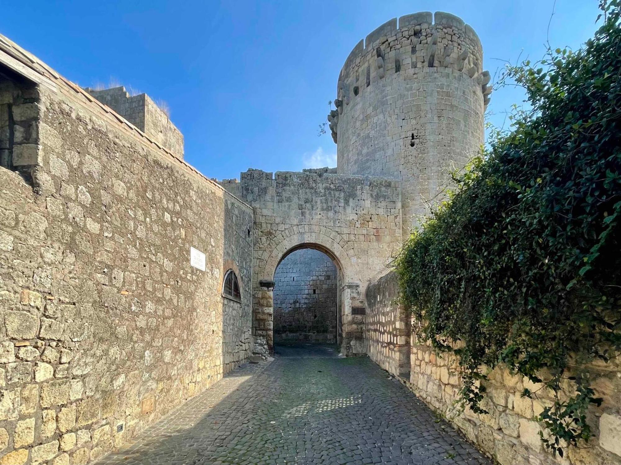 Camere Del Re Tarquinia Exterior foto