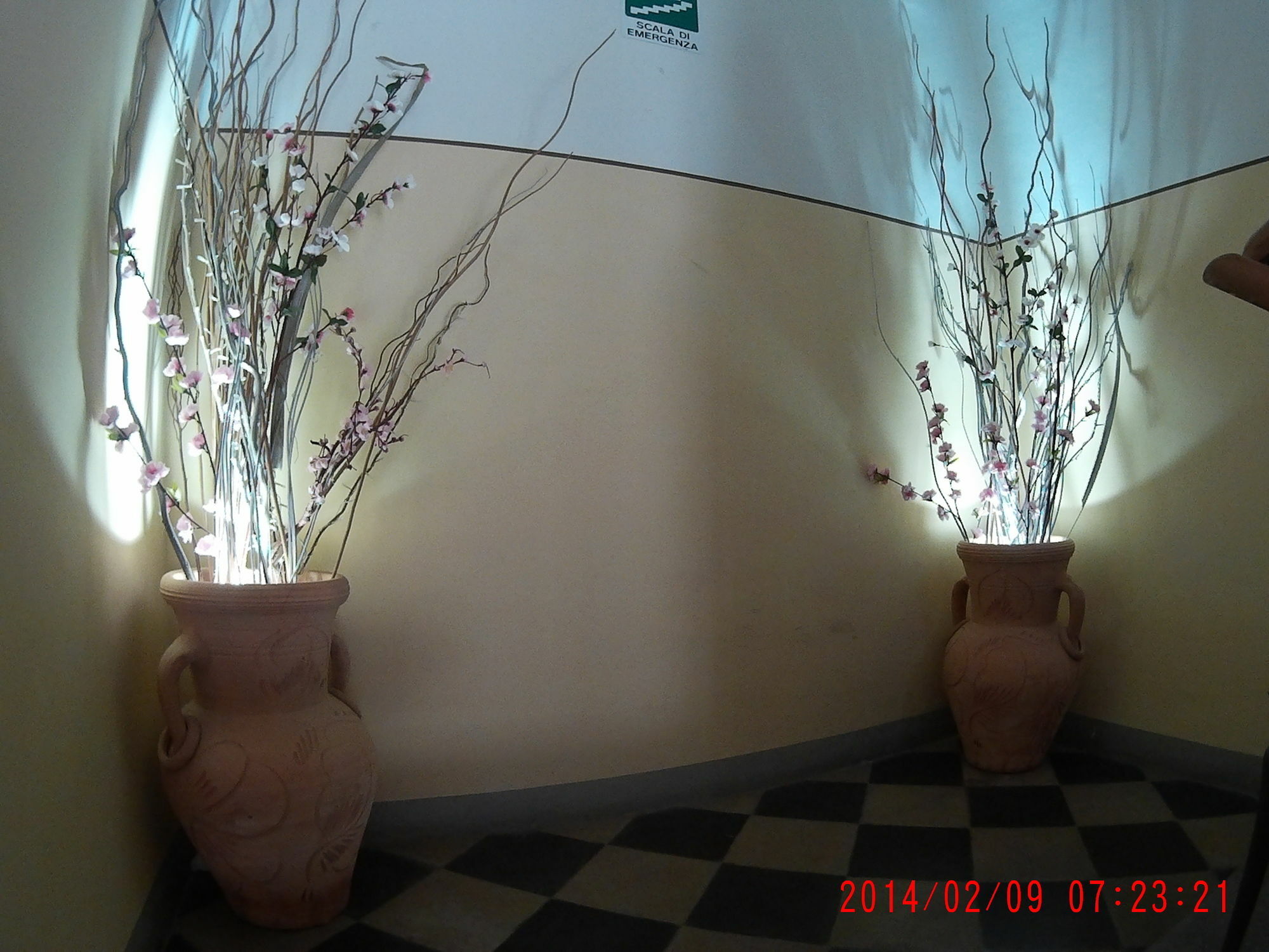 Camere Del Re Tarquinia Exterior foto
