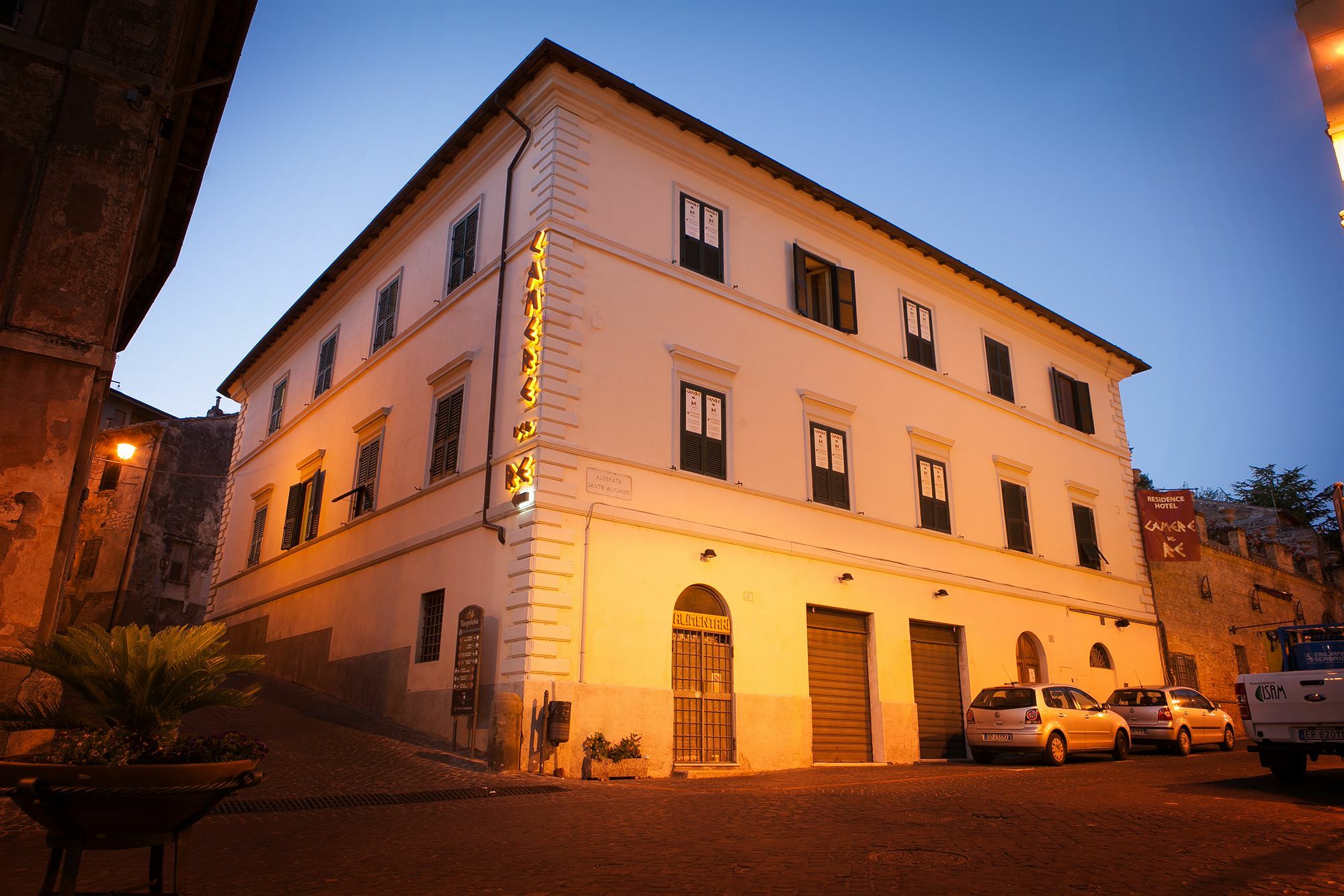 Camere Del Re Tarquinia Exterior foto