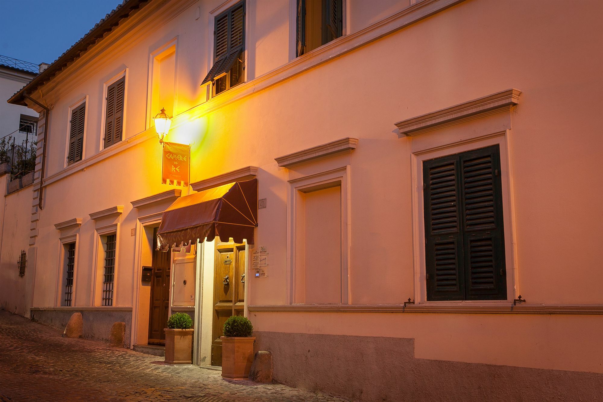 Camere Del Re Tarquinia Exterior foto