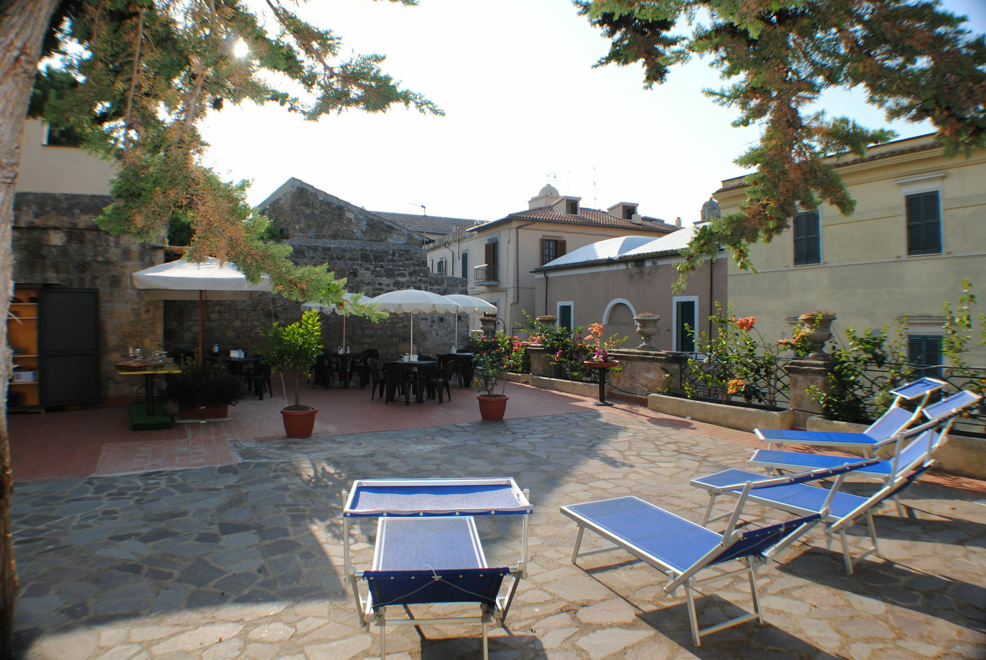Camere Del Re Tarquinia Exterior foto