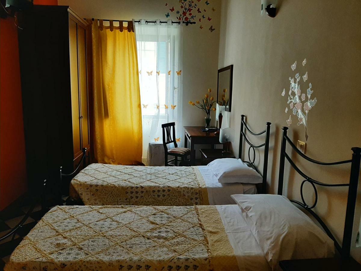 Camere Del Re Tarquinia Exterior foto