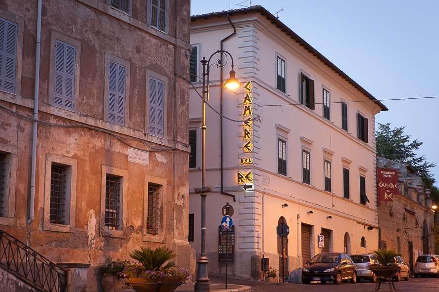 Camere Del Re Tarquinia Exterior foto